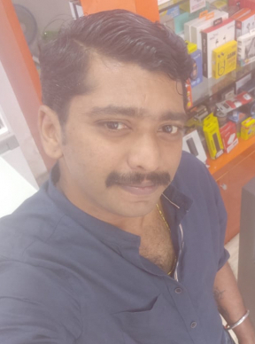 MANU M NAIR